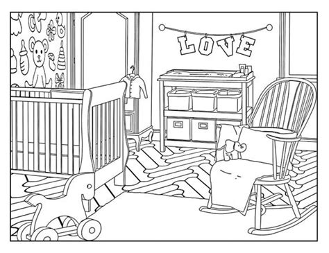 house coloring page printable  prime  printable gingerbread