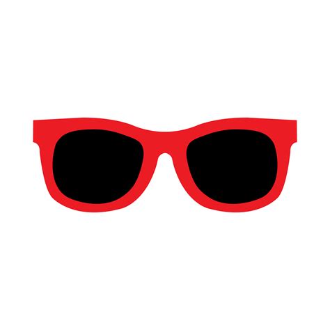 Cool Sunglasses Eye Frames Vector Icon 554405 Vector Art At Vecteezy