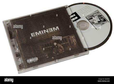 marshall mathers lp  res stock photography  images alamy