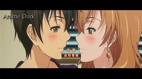 Anime Best Kissing Scenes Part I Anime Heaven Kissing