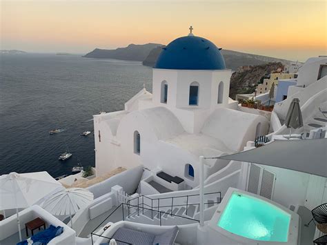 Sophia Oia View In Santorini Greece Expedia