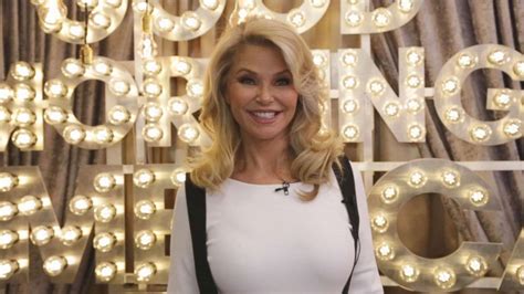 christie brinkley videos at abc news video archive at