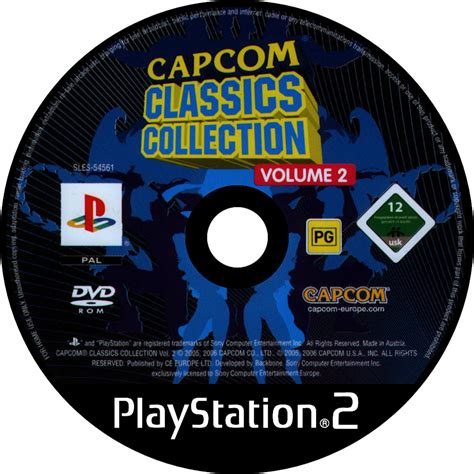 Capcom Classics Collection Vol 2 Details Launchbox