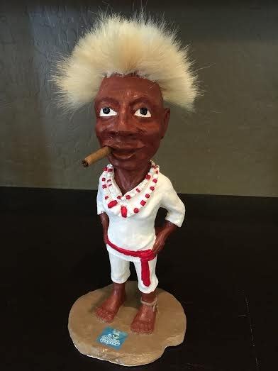 company exclusively selling licensed jobu figurines
