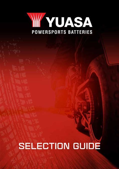 yuasa motorcycle battery cross reference chart motorcycle  life