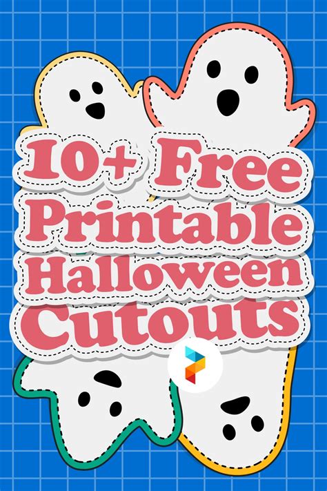 halloween printable cutouts