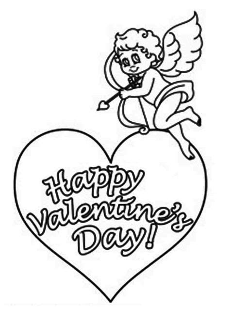 happy valentines day coloring pages google search  images
