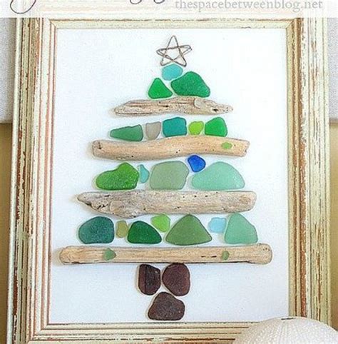 39 Unique Sea Glass And Seashell Craft Ideas Feltmagnet