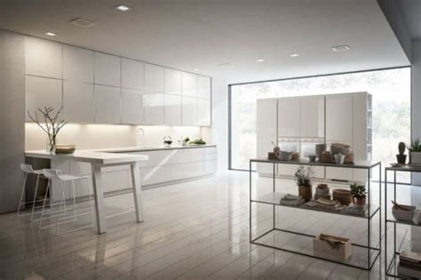 modern white kitchen ideas
