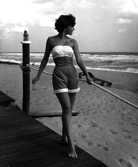 the most iconic photographs of all time life beach fashion