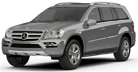 mercedes benz gl bluetec diesel suv priced