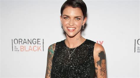 Ruby Rose Chose Not To Go Through Gender Reassignment