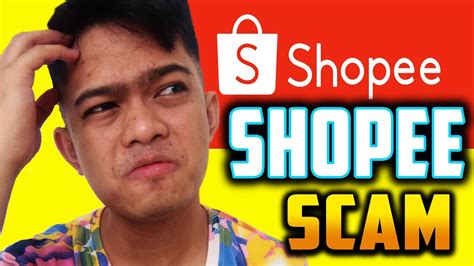 shopee scam p youtube