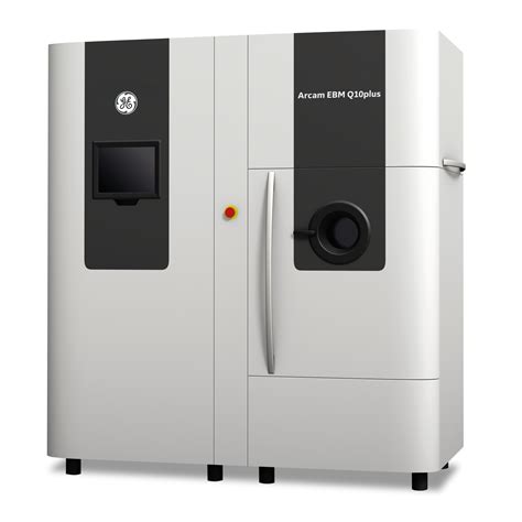 arcam ebm qplus aerospace component  machine ge additive