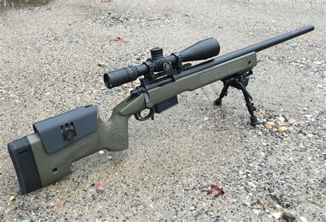 building  usmc ma cloning  marine corps sniper rifle    rifleshootercom