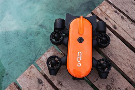titan underwater drone promises   deeper   rivals quadcopterdronesproducts