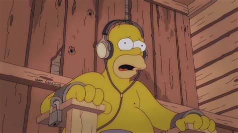 The Simpson Homer Illustration The Simpsons Homer Simpson Hd