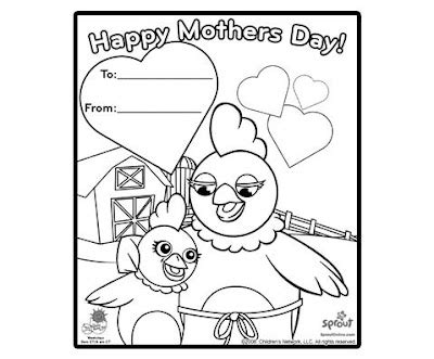 ukuhyh mothers day cards  colour