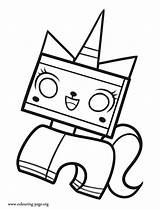 Coloring Lego Pages Movie Printable Unikitty Unicorn Minifigure Kids Printables Sheets Colouring Print Color Activities Head Character Downloads Enjoy Birthday sketch template