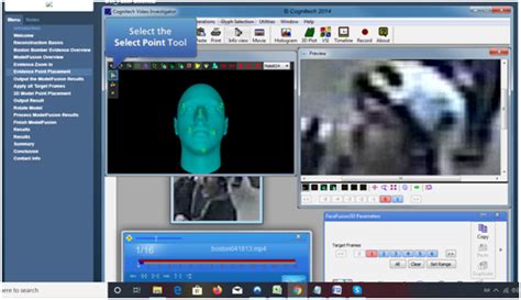 understanding  application  video processing software  forensic science high school
