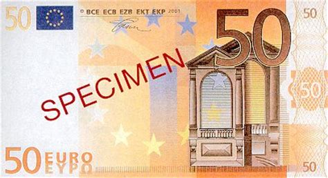 banknote index european union  euro
