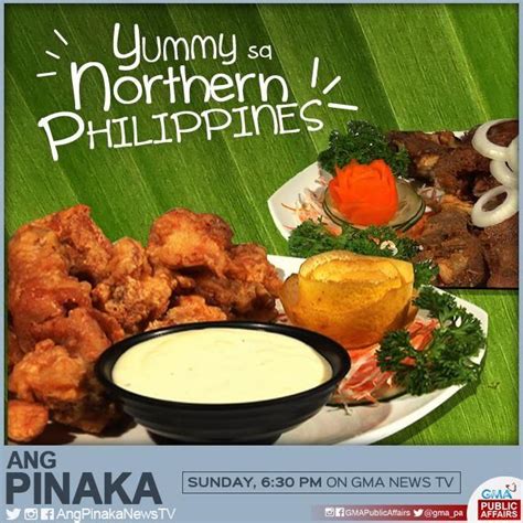 Ang Pinaka Serves Up The Yummiest Delicacies From The North