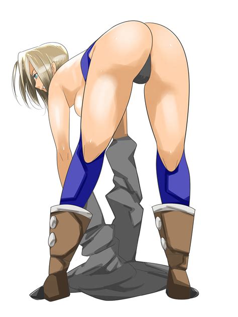 Angel Kof Ass Pic Angel King Of Fighters Hentai