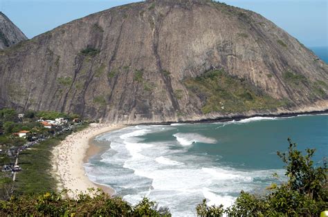 Itacoatiara Entre As Praias Mais Bonitas Do Brasil A