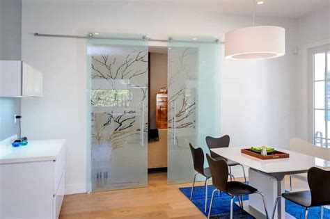the beauty of etched glass interior doors 24959 interior ideas