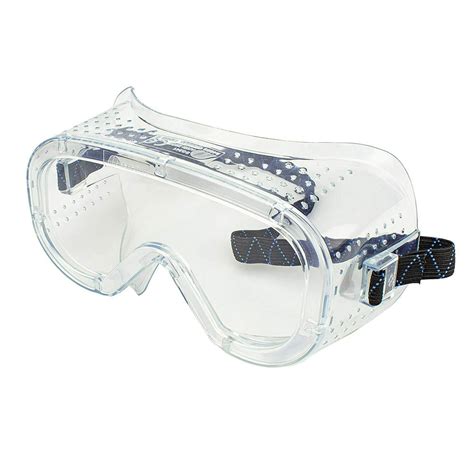 protective anti fog safety goggles with wide vision extra soft