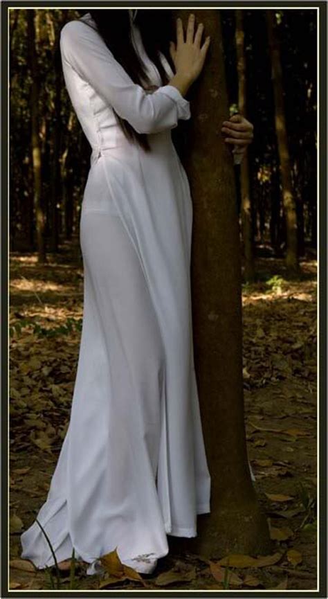 chụp lén flickr thiếu nữ mặc áo dài gợi cảm