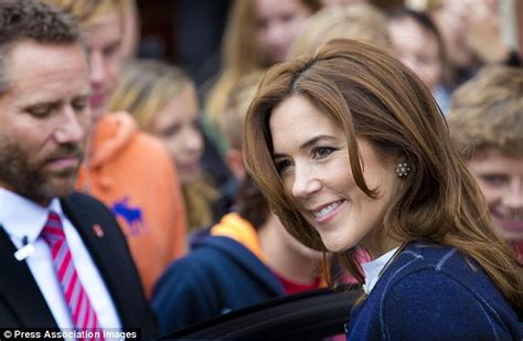 princess mary tours denmark playground with groups of
