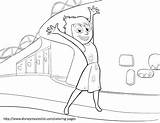 Coloring Inside Joy Pages Disney Printable Movies Color Sheet Animation Pixar Getcolorings Malebøger Til Getdrawings Characters Glæde Ansigt Malesider Snehvide sketch template