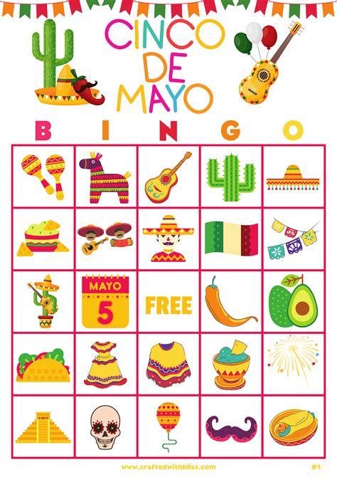 cinco de mayo bingo game cinco de mayo bingo cards cinco de mayo bingo