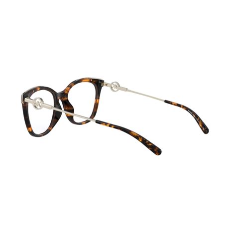 michael kors mk 4076u rome 3006 dark tort eyeglasses woman