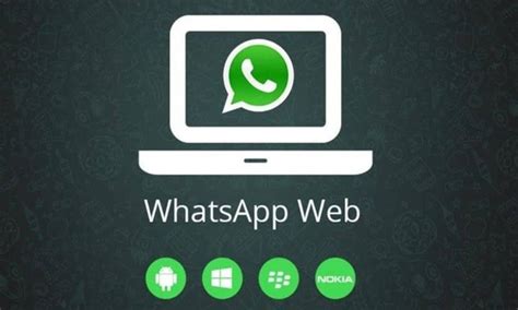 manera facil de iniciar sesion en whatsapp web varios pasos magazine