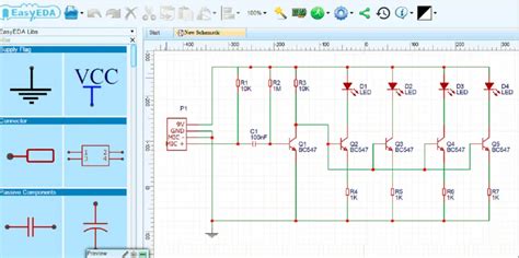pcb circuit design software  mokasinma