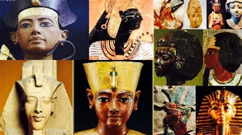 Egyptians Were Black Ancient Egyptian Descendant Speaks