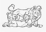 Lion Coloring Family Pages King Henrieke Printable Zebras Animal Kids Deviantart Getcolorings Book sketch template