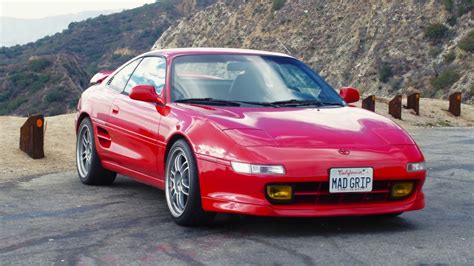 Turbo Mr2 Review Mid Engined Warrior Youtube