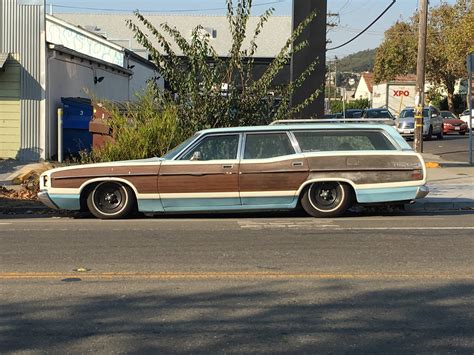 shes  beaut clark  ford  country squire rsportwagon