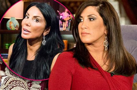 jacqueline laurita caught in another feud with rhonj costars