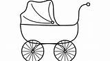 Carriage Drawing Baby Draw Clipartmag Learn Sketch Paintingvalley Coloring Book Color Kids sketch template