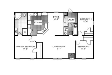 modular floor plans home decor