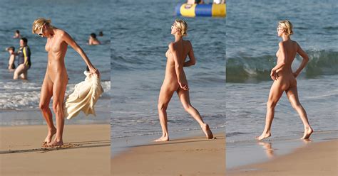 celeb nude bikini beach 39 pics xhamster