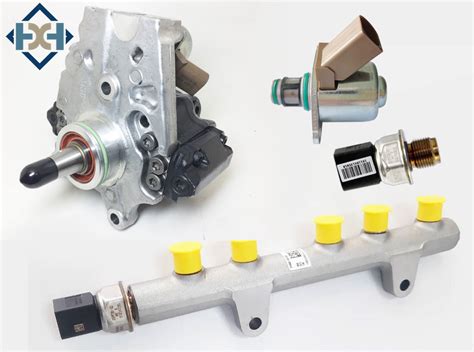 inlet metering valve   replaced fuel system spare parts