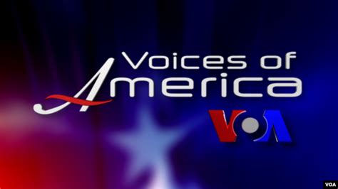 Voa S Newest Show Voices Of America