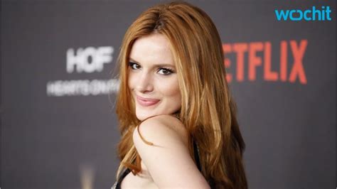 Bella Thorne Poses Nude Without Retouching For Magazine Social News Xyz