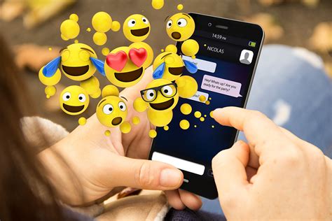 people who use emojis have more sex because ‘they re better at