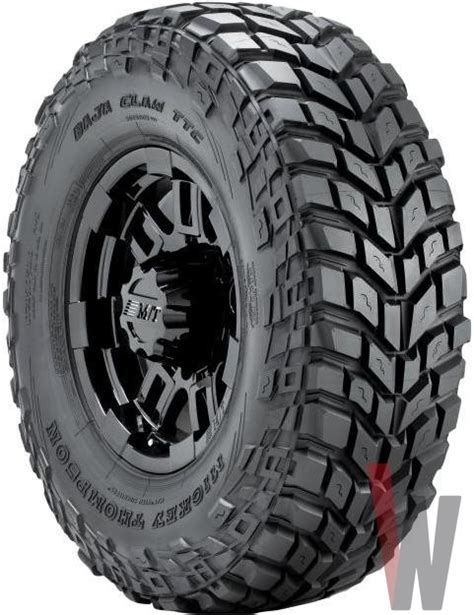 Mickey Thompson Baja Claw Ttc Radial Tires